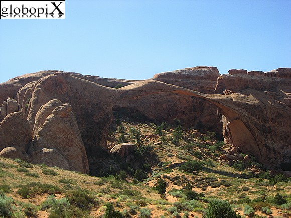 Canyonlands - Landscape Arch