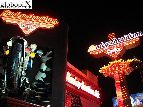 Las Vegas - Las Vegas - Harley Davidson