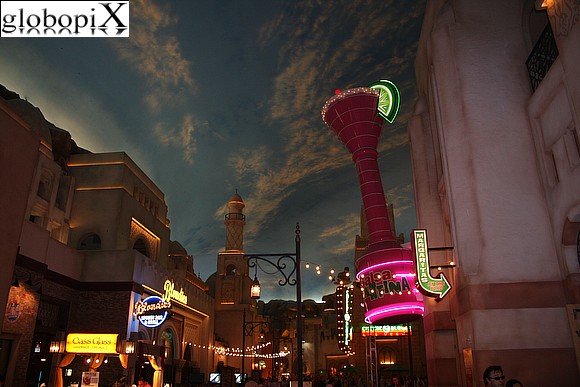 Las Vegas - Las Vegas - Hotel Aladin