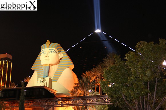 Las Vegas - Las Vegas - Hotel Luxor