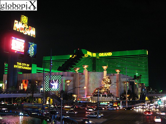 Las Vegas - Las Vegas - MGM