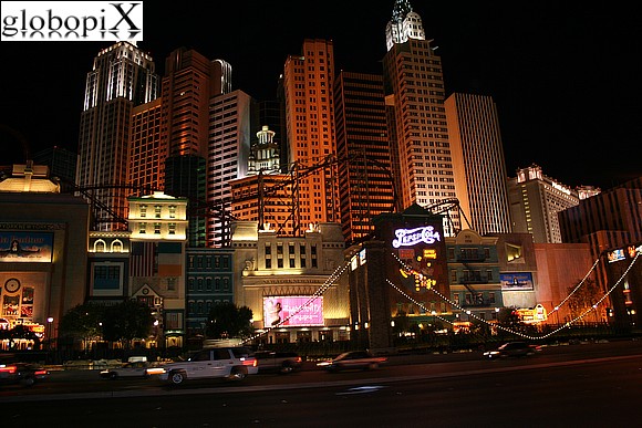 Las Vegas - Las Vegas - New York Hotel
