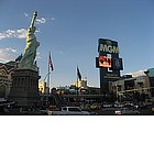 Photo: Las Vegas - Statua della Liberta