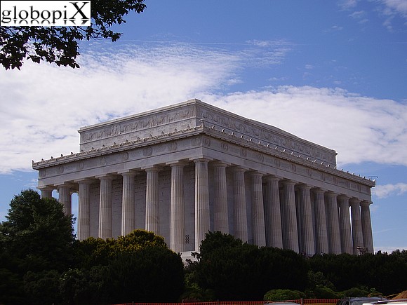 Washington - Lincoln Memorial