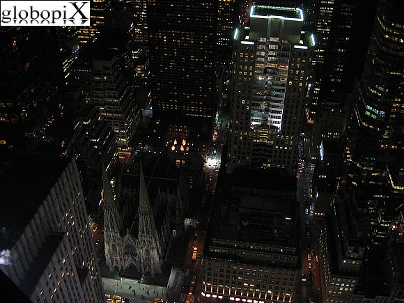 New York - Manhattan - St. Patrick Cathedral