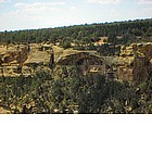 Foto: Mesa Verde - Balcony House