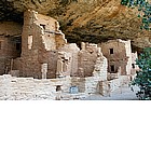 Foto: Mesa Verde - Spruce Tree House