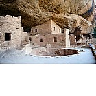 Foto: Mesa Verde - Spruce Tree House