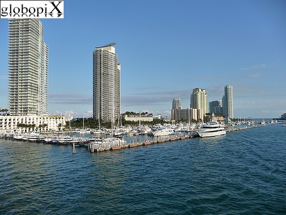 Miami Beach - Miami Beach Marina