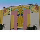 Foto: Art Deco a South Miami Beach