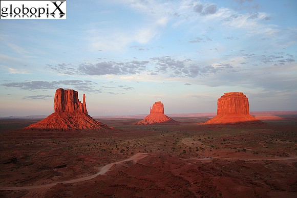 Monument Valley - Monument Valley