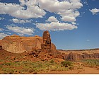 Foto: Monument Valley