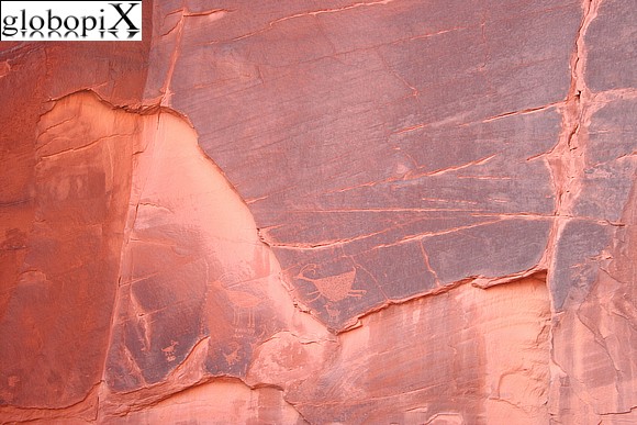 Monument Valley - Pittogrammi