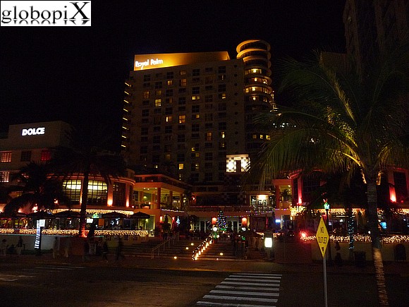 Miami Beach - Royal Palm Hotel