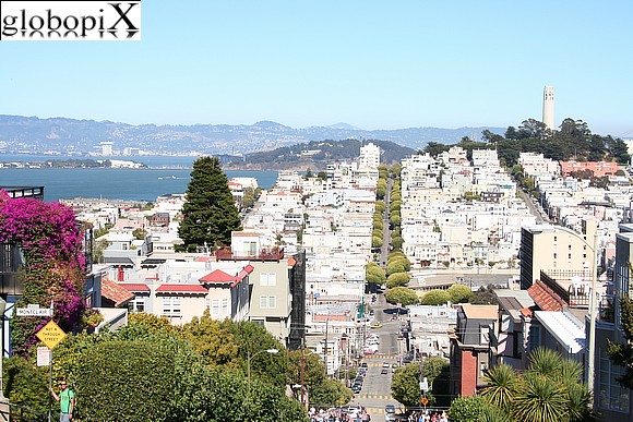 San Francisco - Russian Hill