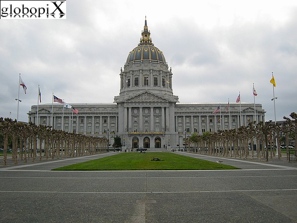 San Francisco - San Francisco City Hall