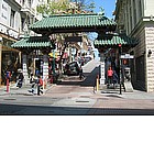 Foto: China Town a San Francisco