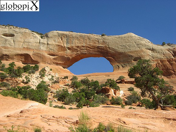 Canyonlands - Wilson Arch