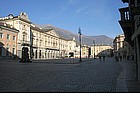 Foto: Piazza Chanoux