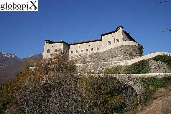 Castelli e Forti - Fortezza di Bard