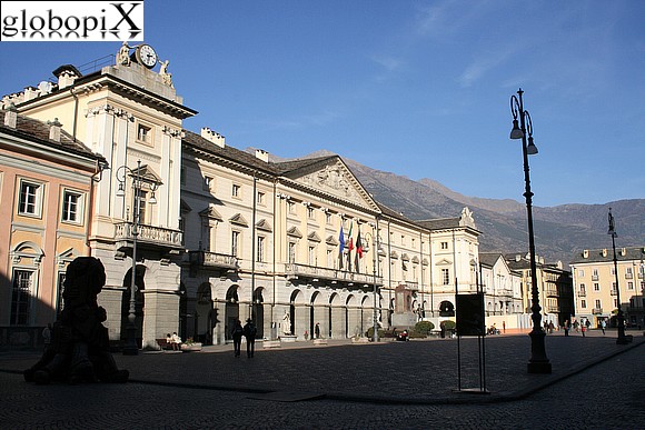 Aosta - Municipio di Aosta