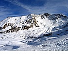 Photo: Panorama dalle piste di Pila