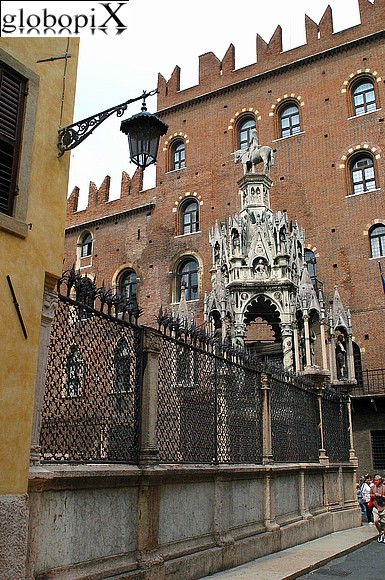 Verona - Arche Scaligere