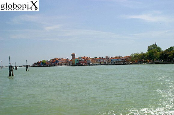 Laguna di Venezia - Burano