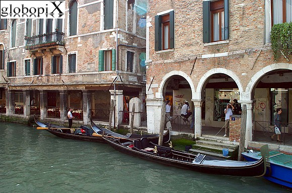Venice - Ca' Da Mosto