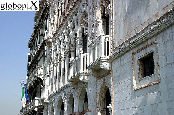 Venice - Ca' d'Oro
