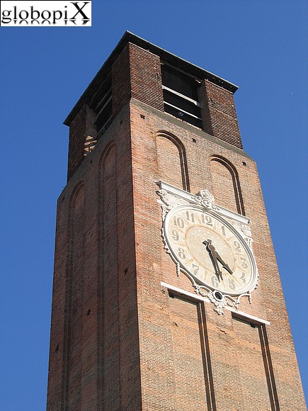 Treviso - Campanile di Santa Maria Maggiore