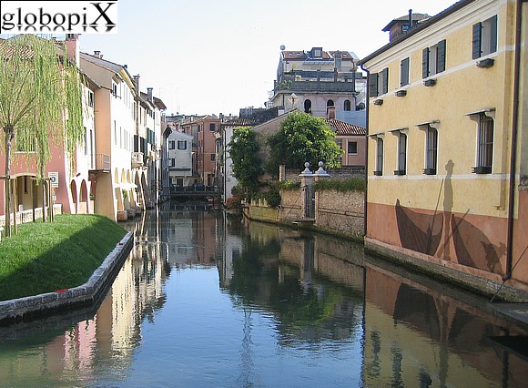 Treviso - Canale dei Buranelli
