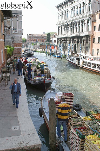 Venezia - Canale di Cannaregio