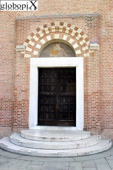 Padova - Cappella degli Scrovegni