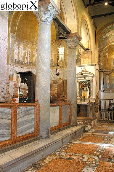 Laguna di Venezia - Cattedrale di S. Maria Assunta