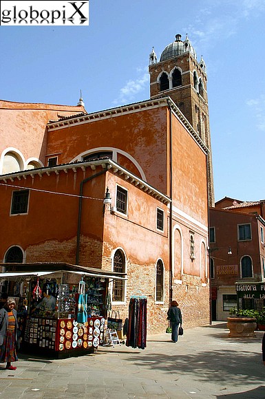 Venice - Chiesa di San Felice