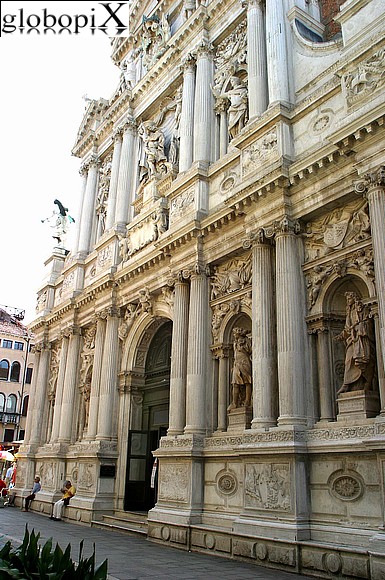 Venice - Chiesa di S. Maria del Giglio