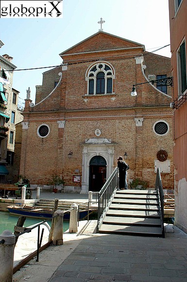 Venezia - Chiesa di San Martino