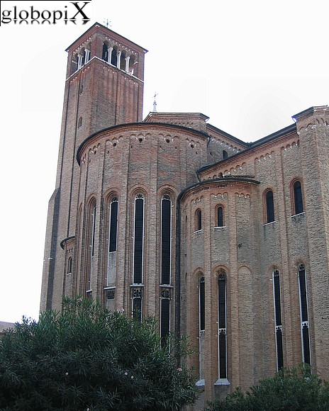Treviso - Chiesa di San Nicolo