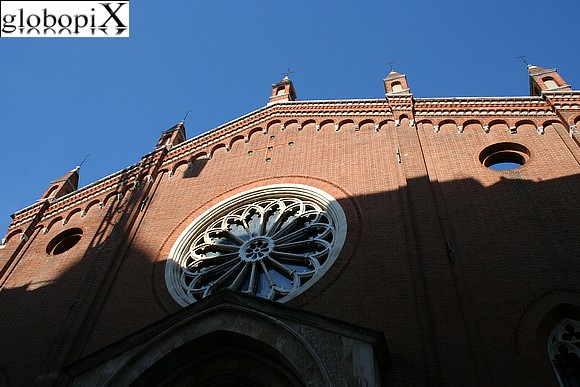 Vicenza - Chiesa di Santa Corona