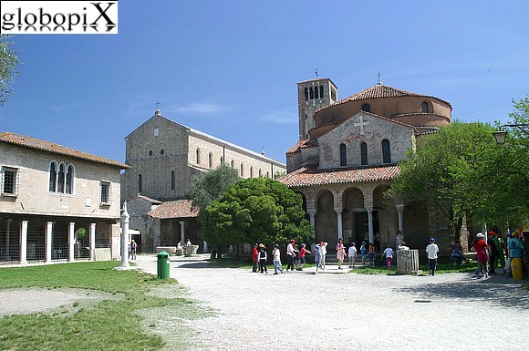 Laguna di Venezia - Chiesa di Santa Fosca