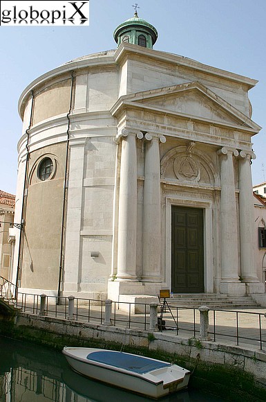 Venice - Chiesa di Santa Maria Maddalena