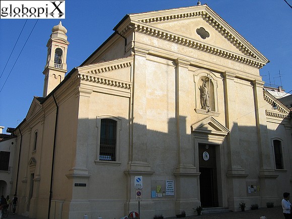 Treviso - Chiesa di Santo Stefano