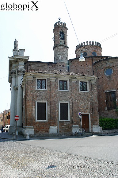 Padova - Church of Torresino