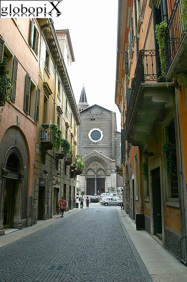 Verona - Corso S. Anastasia