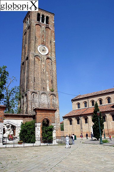 Laguna di Venezia - Duomo SS. Maria e Donato