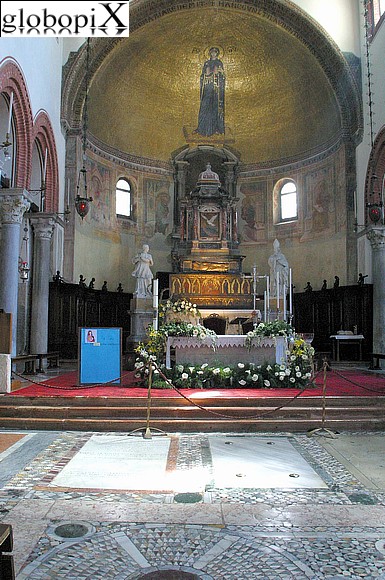 Laguna di Venezia - Duomo di SS. Maria e Donato