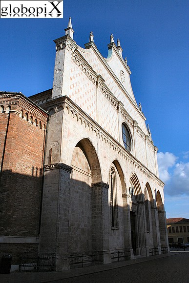 Vicenza - Il Duomo di Vicenza
