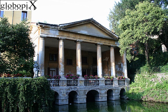 Vicenza - Giardini Salvi