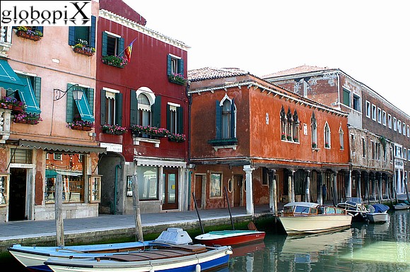 Laguna di Venezia - Impressioni di Murano